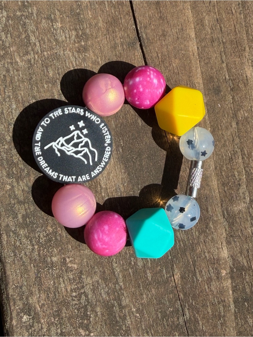 Stanley Cup Charm - Stanley Accessories - Tumbler Handle Bracelet - bag strap